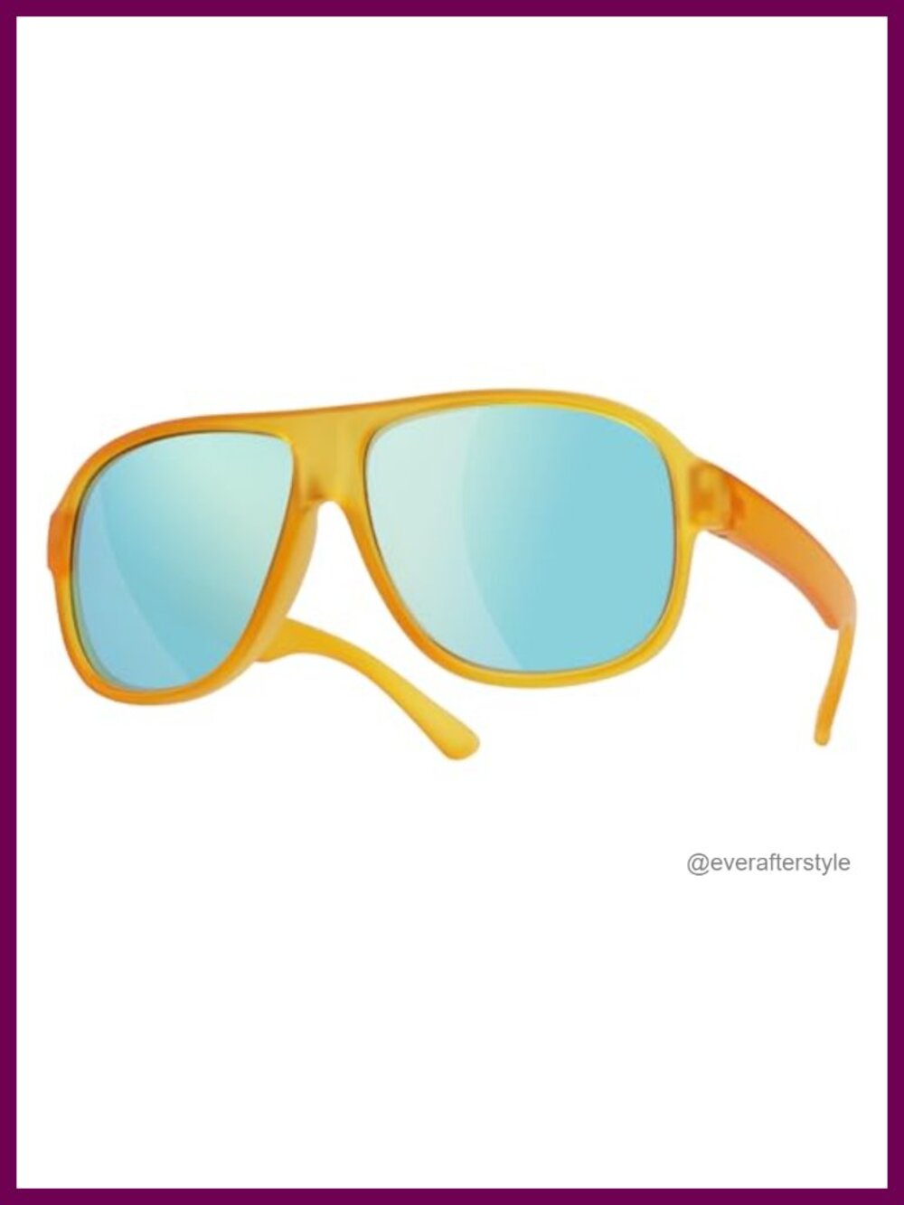 Floating Polarized Aviator Sports Sunglasses UV400 Scratch Resistant